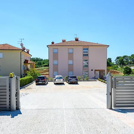 Stancija Amorozo 5 Poreč Extérieur photo