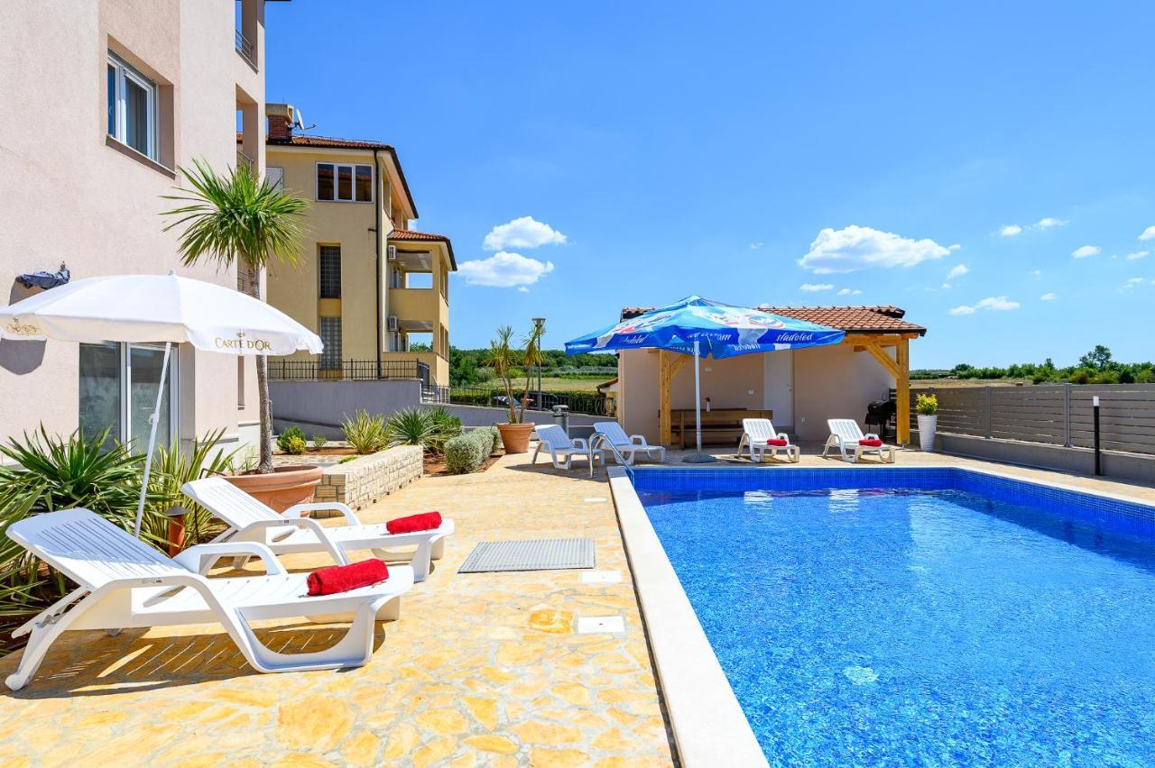 Apartment Stancija Amorozo 5 Porec