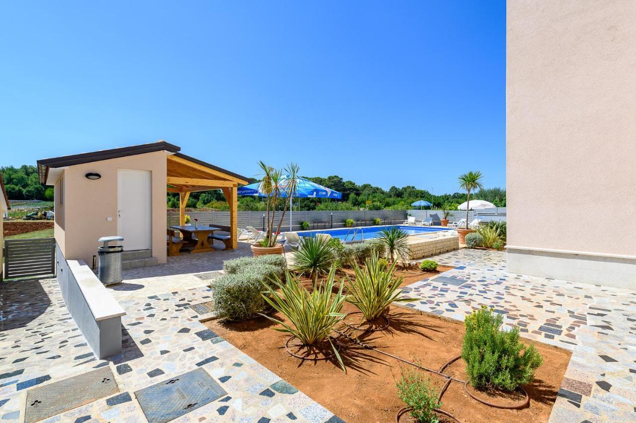 Apartment Stancija Amorozo 5 Porec